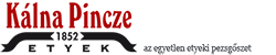 Kálna Pincze - kiváló borok, kézműves pezsgők
